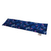 Butterflies- Blue Breast Cancer Awareness Neck Warmer Microwave Heating Pad