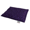 Deep Purple Roses Pillow Warmer Microwave Heating Pad
