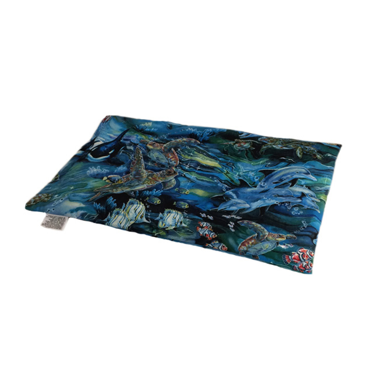 Amazing Ocean lap warmer microwave heating pad.