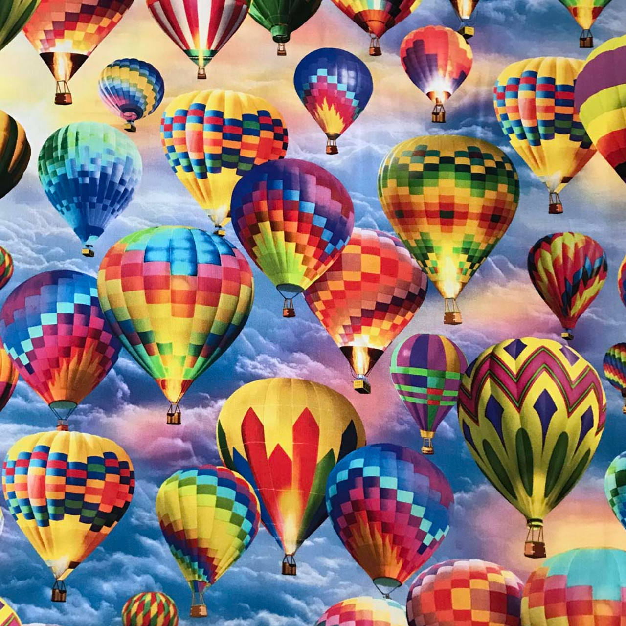 Hot Air Balloons