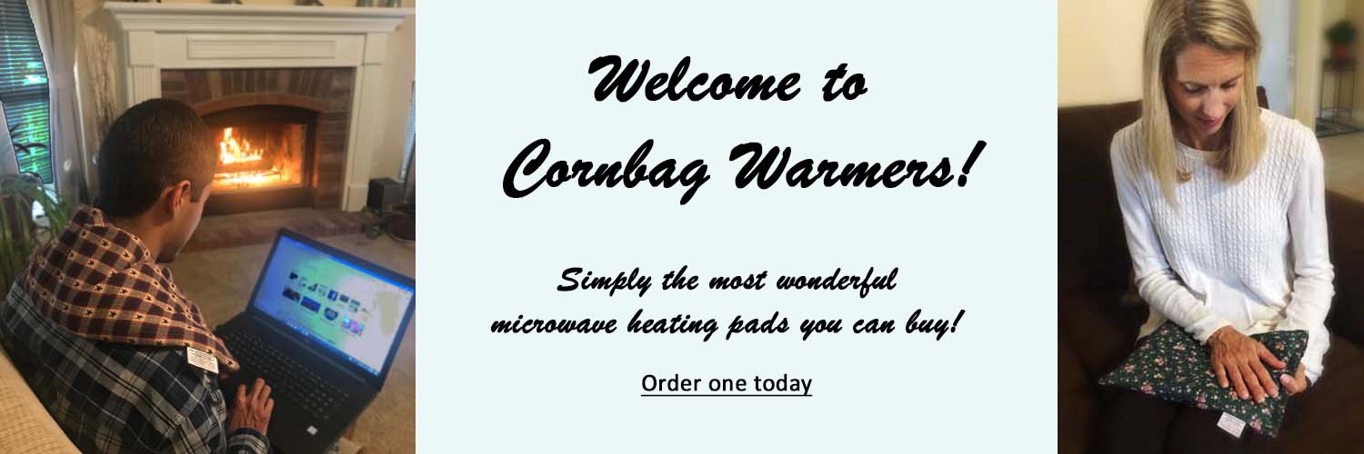 Microwave Corn Bag Heating Pads And Warmers Are Reusable