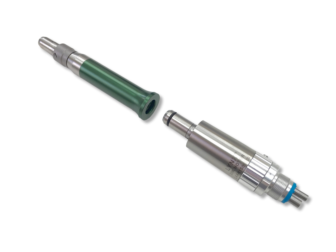 LYNX™ Two-Piece Motor & Reduction Nose Cone Kit - MTI Dental