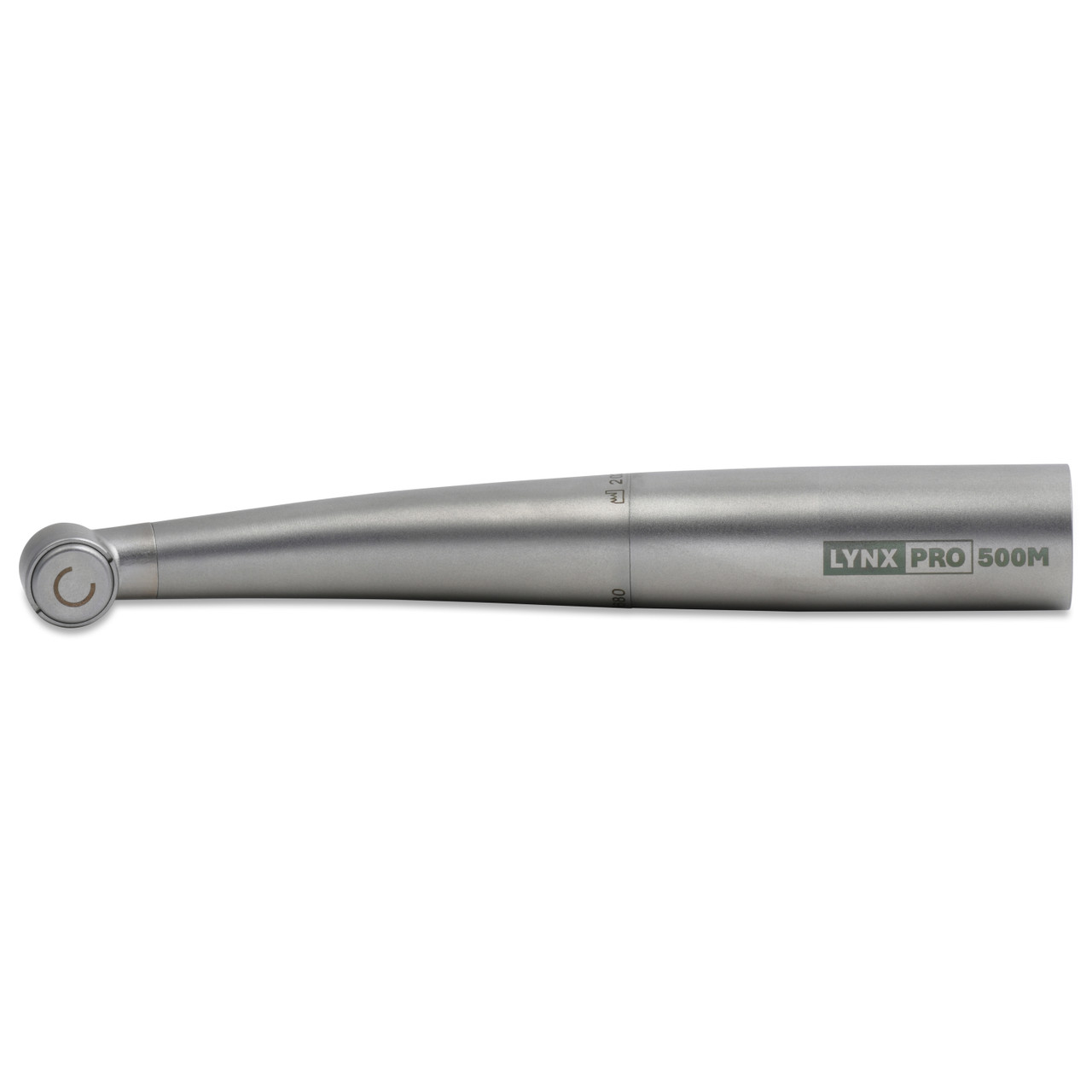 LYNX™ PRO 500M High Speed Handpiece - Mini-Head - Push-Button LYNX™ PRO 500M High Speed Handpiece - Mini-Head - Push-Button