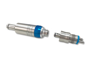 Master Swivel Lynx Motor PLUS Quick-Disconnect Swivel Coupler Master Swivel Lynx Motor PLUS Quick-Disconnect Swivel Coupler
