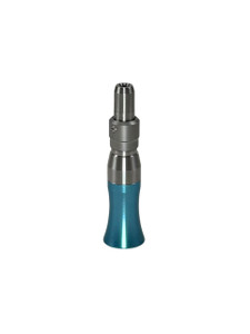 LYNX™ 1:1 Universal Straight Blue Long Nose Cone