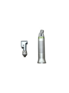 LYNX™ 4:1 Reduction Contra Angle & Deluxe Ball-Bearing Spring Latch Head Kit