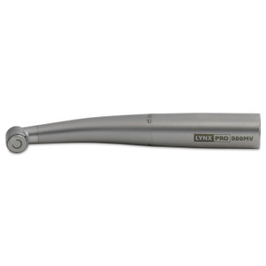 LYNX™ PRO 500MV High Speed Handpiece - Mini-Head - Push-Button - Fiber-Optic (Kavo Style) LYNX™ PRO 500MV High Speed Handpiece - Mini-Head - Push-Button - Fiber-Optic (Kavo Style)