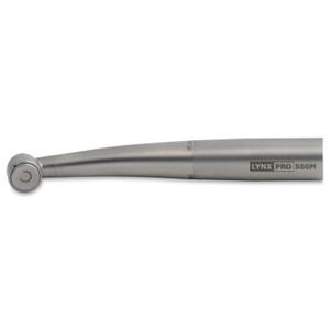 LYNX™ PRO 550M High Speed Handpiece - Standard Head - Push-Button - Non-Optic (Kavo Style) LYNX™ PRO 550M High Speed Handpiece - Standard Head - Push-Button - Non-Optic (Kavo Style)
