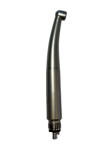 SMILODON HIGH SPEED HANDPIECE MINI-HEAD - PUSH BUTTON - NON-OPTIC (4-HOLE)