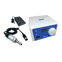 MTI Dental Unleashes the LYNX Electric Lab Micro-Motor MTI Dental Unleashes the LYNX Electric Lab Micro-Motor