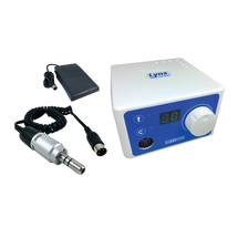 MTI Dental Unleashes the LYNX Electric Lab Micro-Motor MTI Dental Unleashes the LYNX Electric Lab Micro-Motor