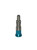 LYNX™ 1:1 Straight Blue Short Nose Cone