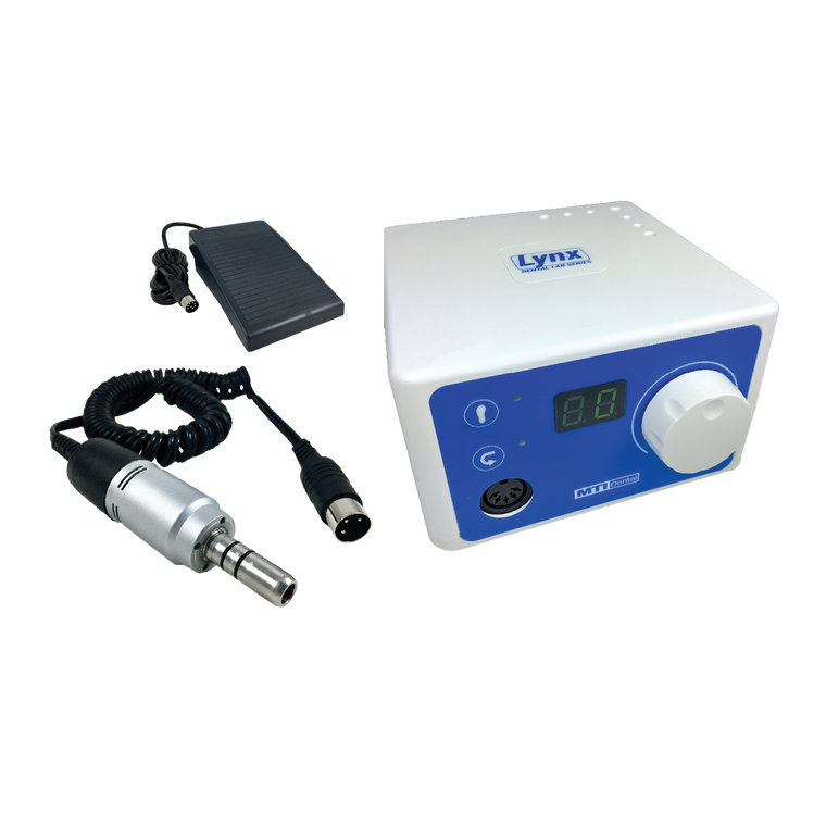 LYNX Dental Lab Series - Electric Lab Micro-Motor (PFR-LAB50400)