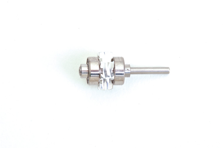 LARES 557 CX Ultralite Mini-Head Push-Button Turbine - MTI Dental
