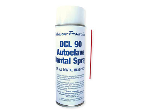 DCL 90 Aerosol Lube Spray - MTI Dental