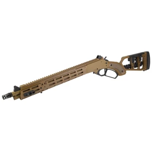 Marlin 1895 45-70 Mag Mad Pig Customs FDE