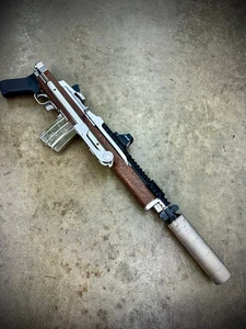 Mini Hawg Stainless