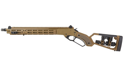 Marlin 1895 45-70 Mag Mad Pig Customs FDE