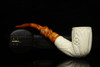Carved Meerschaum Pipe with case W1011