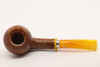 Chacom - Montmartre #F3 Briar Smoking Pipe with pouch B1503