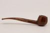 Chacom - Nougat #1245 Briar Smoking Pipe with pouch B1506