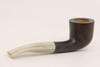 Chacom - Jurassic F4 Briar Smoking Pipe with pouch B1516