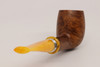 Chacom - Montmartre #186 Briar Smoking Pipe with pouch B1512r