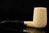 srv Premium - Basket Block Meerschaum Pipe  with custom case 13637