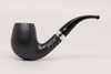 Chacom - Carbone 851 Briar Smoking Pipe with pouch - B1605