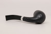 Chacom - Carbone 851 Briar Smoking Pipe with pouch - B1605
