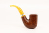 Chacom - Montmartre 17 Briar Smoking Pipe with pouch B1606