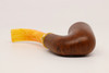 Chacom - Montmartre 17 Briar Smoking Pipe with pouch B1606