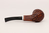 Chacom - Rustic 421 Briar Smoking Pipe with pouch B1608
