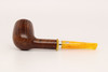 Chacom - Montmartre #186 Briar Smoking Pipe with pouch B1635