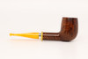 Chacom - Montmartre #186 Briar Smoking Pipe with pouch B1635