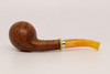 Chacom - Montmartre #F3 Briar Smoking Pipe with pouch B1642