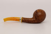 Chacom - Montmartre #F3 Briar Smoking Pipe with pouch B1642