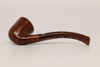 Chacom -  Nougat 102 Briar Smoking Pipe with pouch B1643