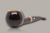 Chacom - Champs Elysees 862 Briar Smoking Pipe with pouch - B1646
