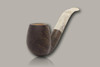 Chacom - Jurassic 851 Briar Smoking Pipe with pouch  - B1650