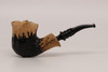 Nording - Signature Rustic Briar Smoking Pipe with pouch B1653