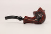 Nording - Fantasy #5 Briar Smoking Pipe with pouch B1657