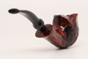 Nording - Fantasy #5 Briar Smoking Pipe with pouch B1657