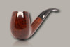 Chacom - King Size Brown  1202 - Briar Smoking Pipe - B1663