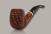 Chacom - Rustic 1202 Briar Smoking Pipe with pouch B1667