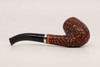 Chacom - Rustic 1202 Briar Smoking Pipe with pouch B1667