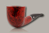 Chacom - Atlas Rouge F4 Briar Smoking Pipe with pouch B1672