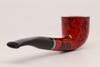 Chacom - Atlas Rouge F4 Briar Smoking Pipe with pouch B1672