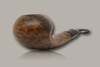 Chacom - Contrast Oscar by Tom Eltang Briar Smoking Pipe B1698