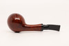 Chacom Anton Brown by Tom Eltang - Briar Smoking Pipe with pouch B1699